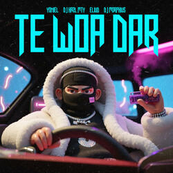 Te Woa Dar (feat Dj Hazel Mty Eliud & Yoniel) (feat. Yoniel, Dj Hazel Mty & Eliud)