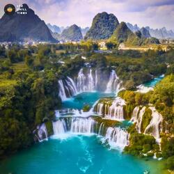 Bồng Lai Tiên Cảnh