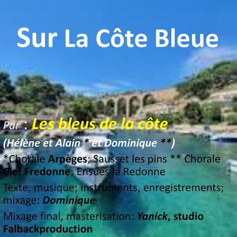 Sur la côte bleue
