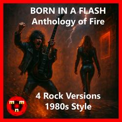 Born in a Flash, Alternate 1