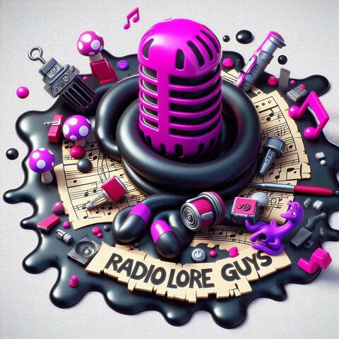 RadioLoreGuys (SUNO AI 3.5)
