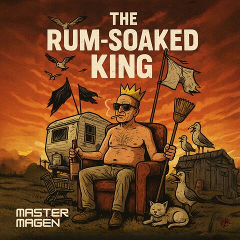 The Rum-Soaked King
