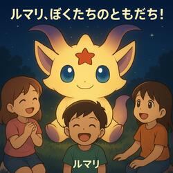 ルマリと　なかよし！ (Radio Edit)