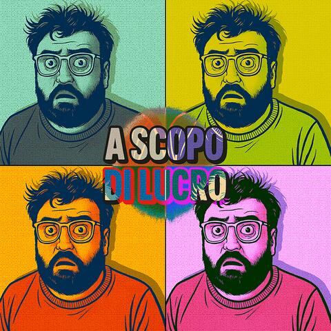 A Scopo di Lucro (SUNO AI 4.5)