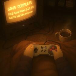 Press Start