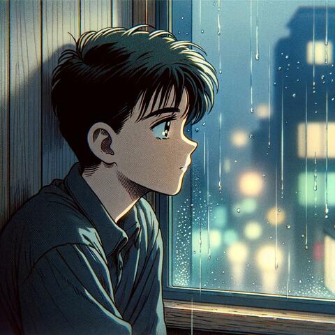 Tränenregen Der Nacht