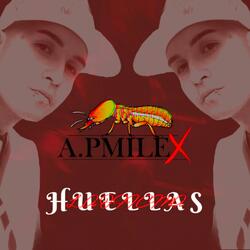 Huellas (Audio oficial)