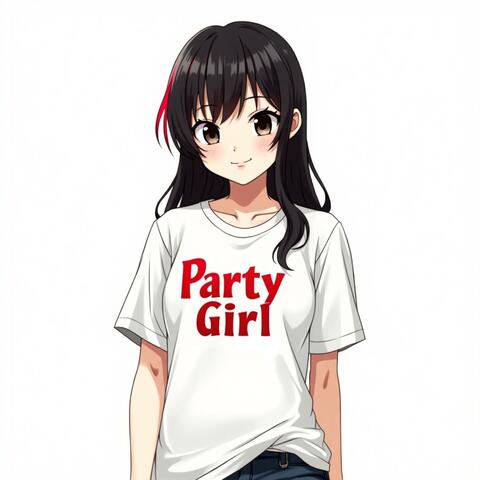Party Girl J-Pop 2025