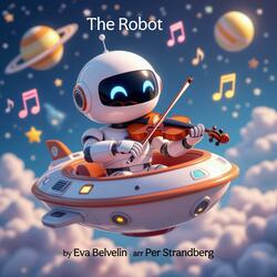 The Robot (Backing Track)