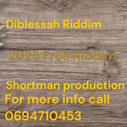 Deblesser Riddim pro by Shortman Zw