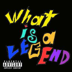 What is a legend