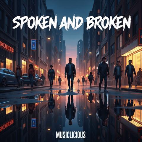 Spoken And Broken