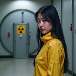 核の接吻 (Kaku no Sekkisu) Nuclear Kiss – Ядерный поцелуй