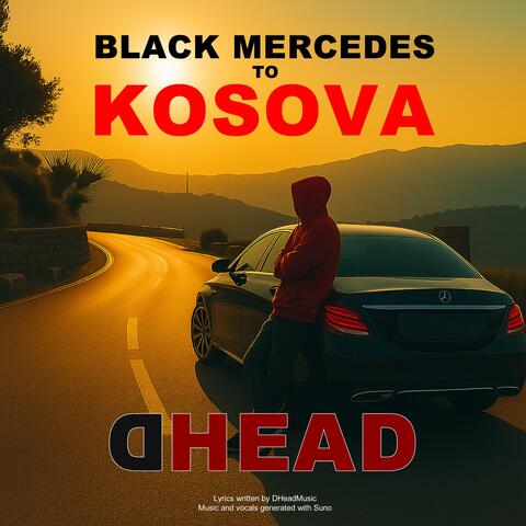 Black Mercedes to Kosova
