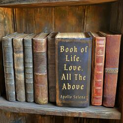 Book of Life, Love, All The Above