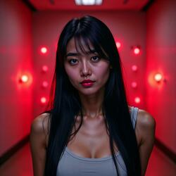 甘い炎の罠 (Amai Honō no Wana) Sweet Flame Trap – Сладкая ловушка огня