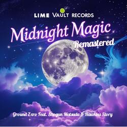 Midnight Magic (feat. Shogun Matsuda & Hawkins Story) (Radio Edit)