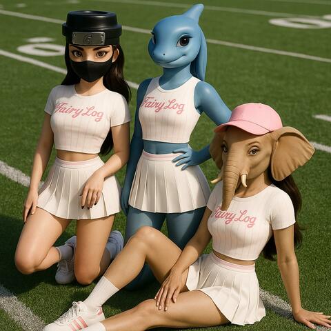 Cheer UP (Brainrot Girls)