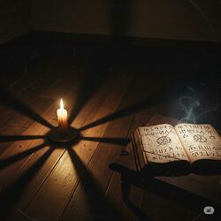 Flicker and glow