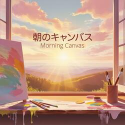 Morning Canvas - 朝のキャンバス