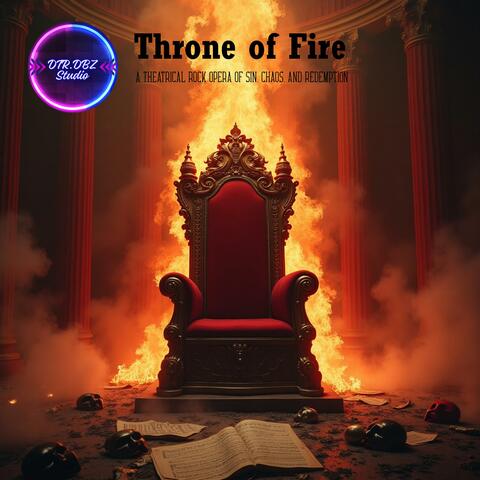 Throne of Fire