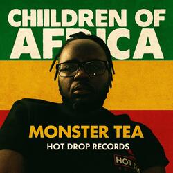 Children of Africa (Main Katara Mix) Fire Corrupt