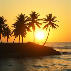 Reggae Sunrise Ritual