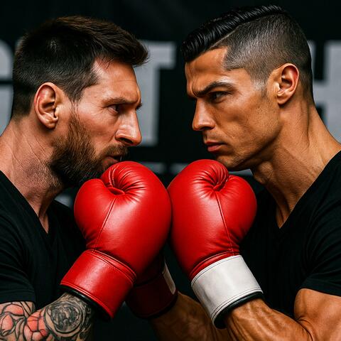 Ronaldo VS Messi (Rap-Battle)