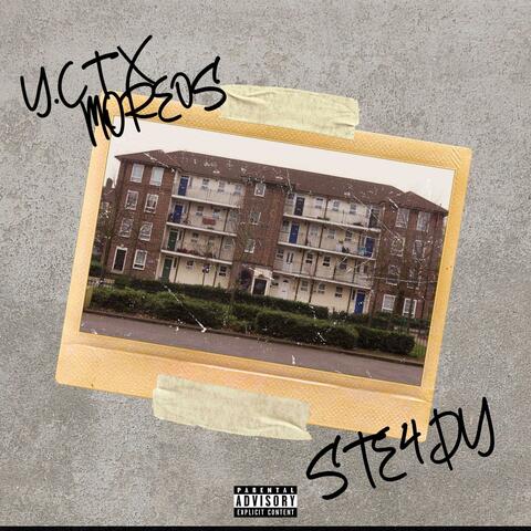 STEADY (feat. More0s)