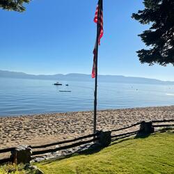 LAKE FRONT