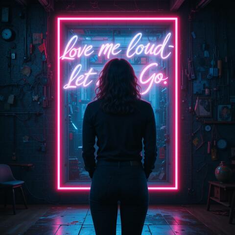 Love me loud, or let me go