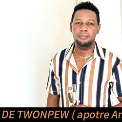 DE TWONPEW (apotre amelito)
