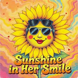 Sunshine in her smile