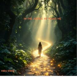 In the Jungle He Walks me