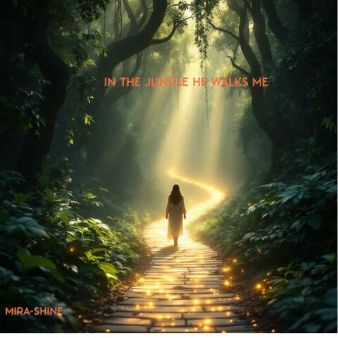 In the Jungle He Walks me