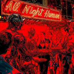 All Night Human