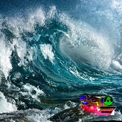 Crashing Waves