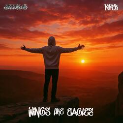 Wings Like Eagles (feat. KK'B)