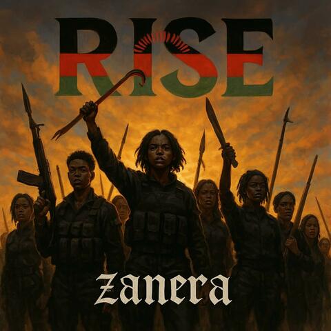 RISE (feat. David Kalilani)