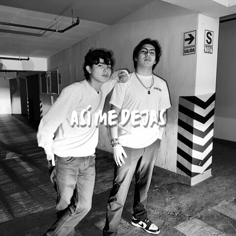 Así Me Dejas (feat. JAK3D)