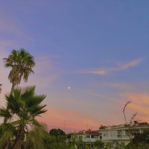7am in Malibu