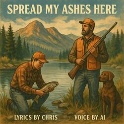 Spread My Ashes Here