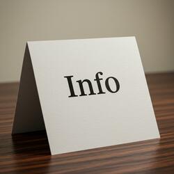 Info