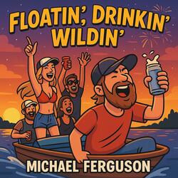 Floatin', Drinkin', Wildin'