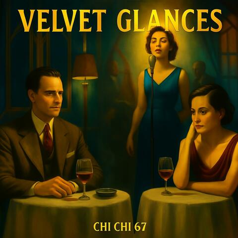 Velvet Glances
