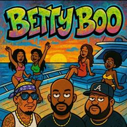 Betty boo (feat. Teddy hill & Cold brew)