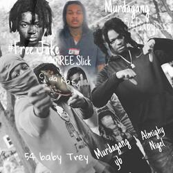 Bd's Blood's (feat. 54 Baby Trey)