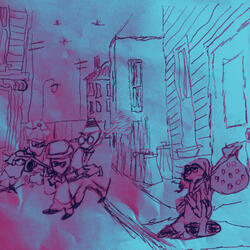 1000 ISLAND (feat. BA PACE)