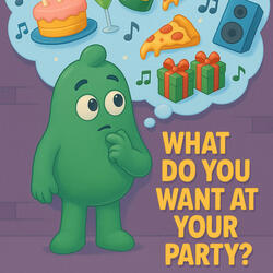 What Do You Want At Your Party