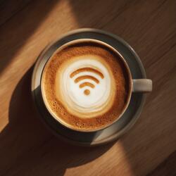 Love on the Public Wi-Fi